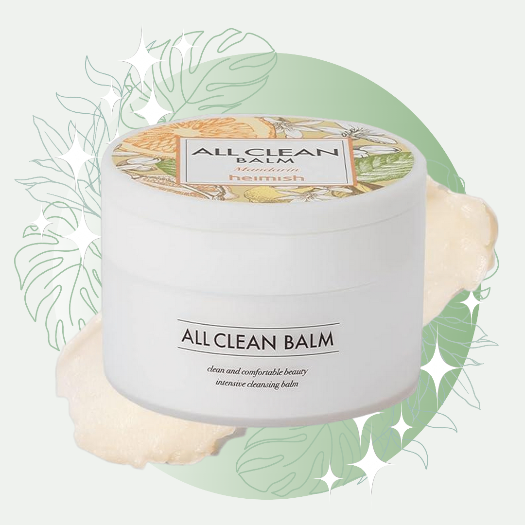 HEIMISH All Clean Balm Mandarin 120ml