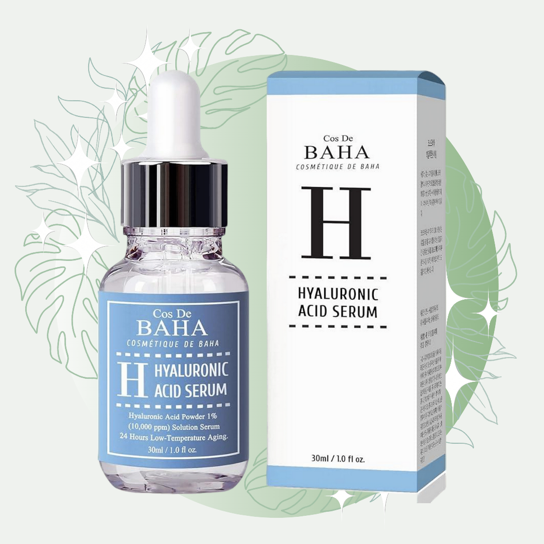 COS DE BAHA Hyaluronic Serum 30ml