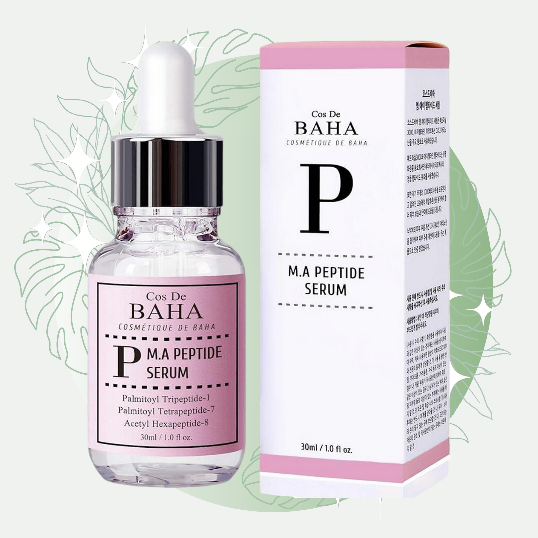 COS DE BAHA Peptide Serum 30ml