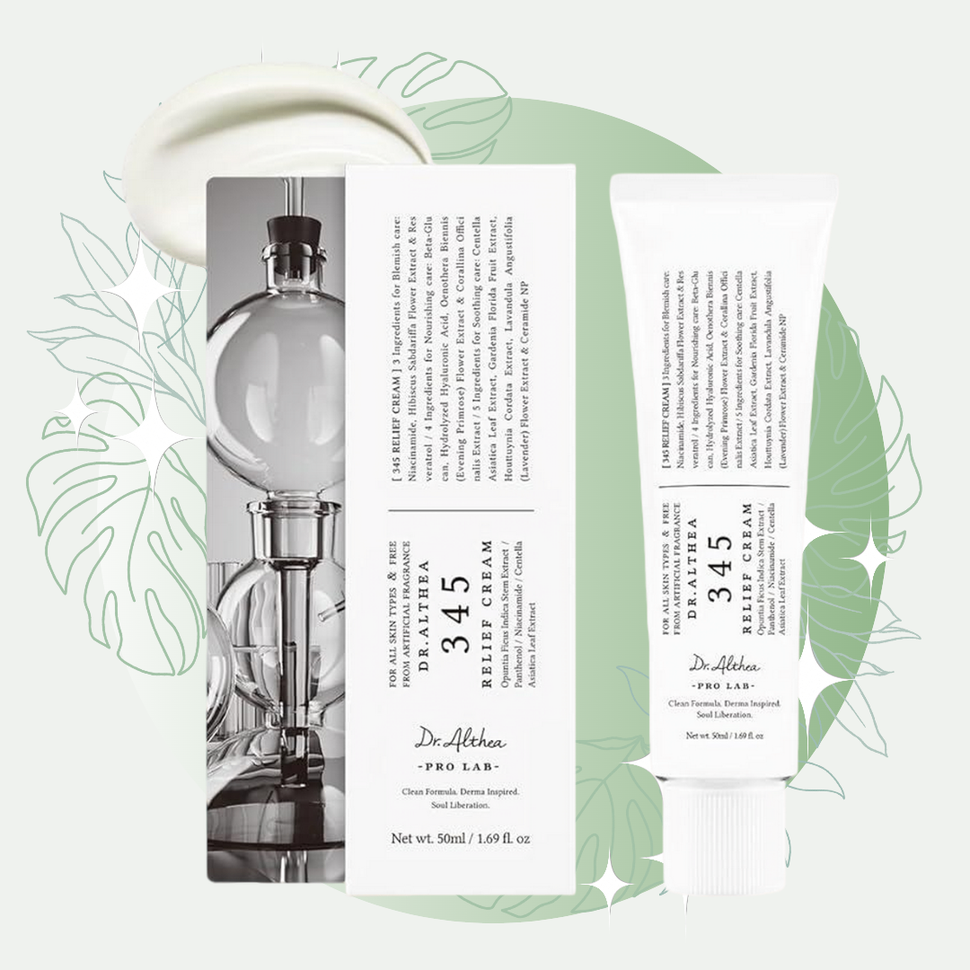 DR.ALTHEA 345 Relief Cream 50ml