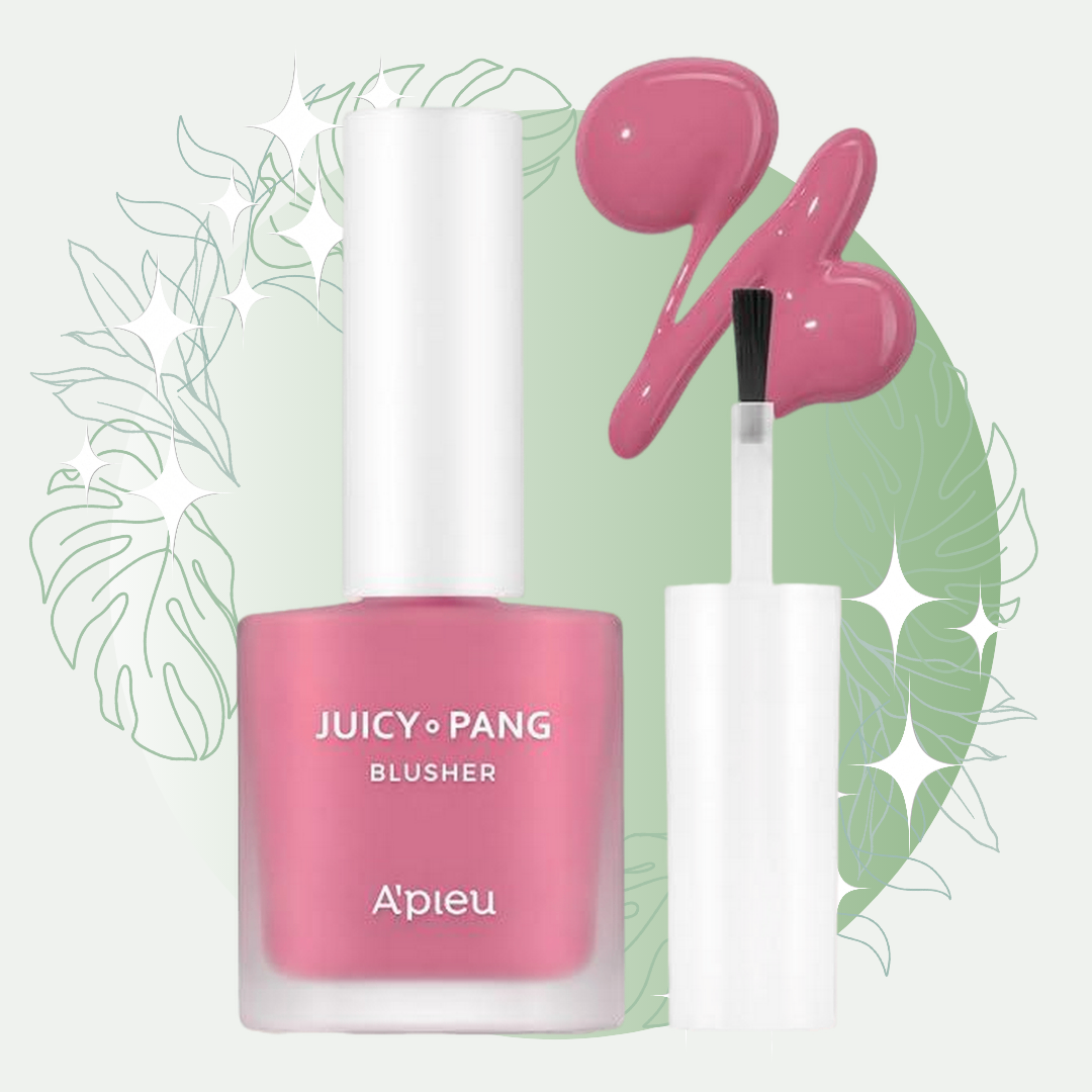 Lip & Cheek Stains