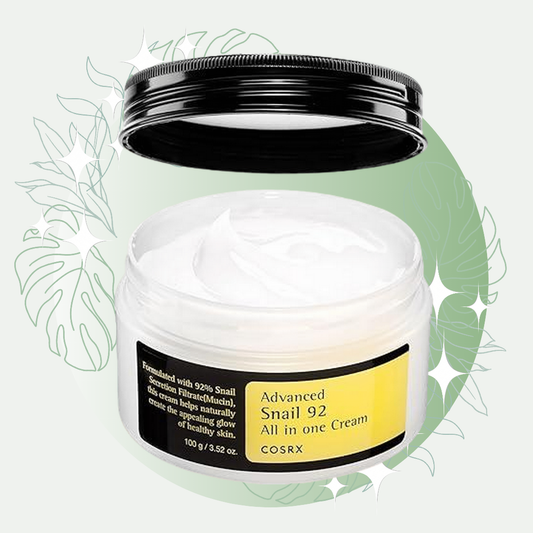 COSRX Advanced Snail 92 All in One Cream 100ml