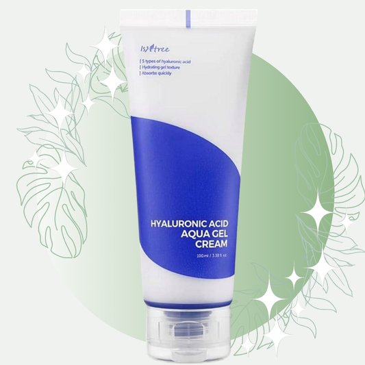 ISNTREE Hyaluronic Acid Aqua Gel Cream 100ml