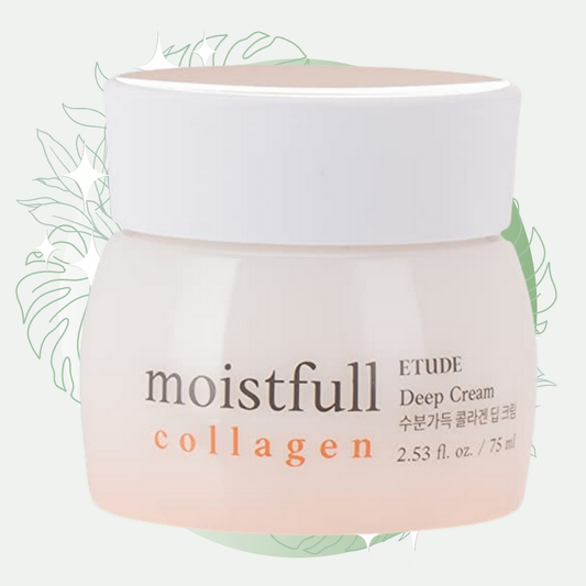 ETUDE Moistfull Collagen Deep Cream 75ml