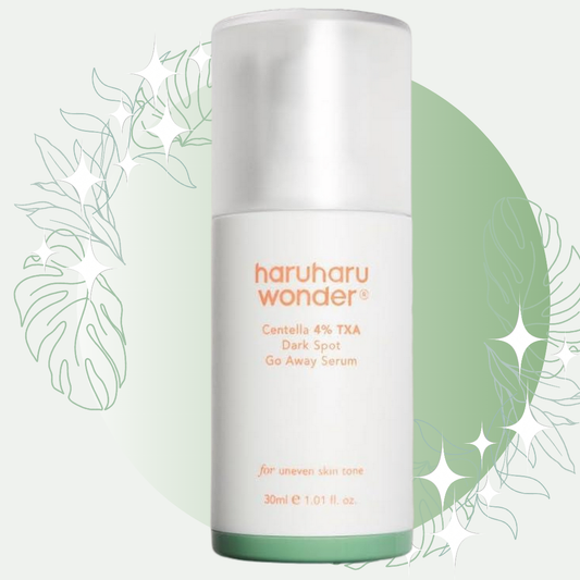 HARUHARU WONDER 4% TXA Dark Spot Go Away Serum 30ml