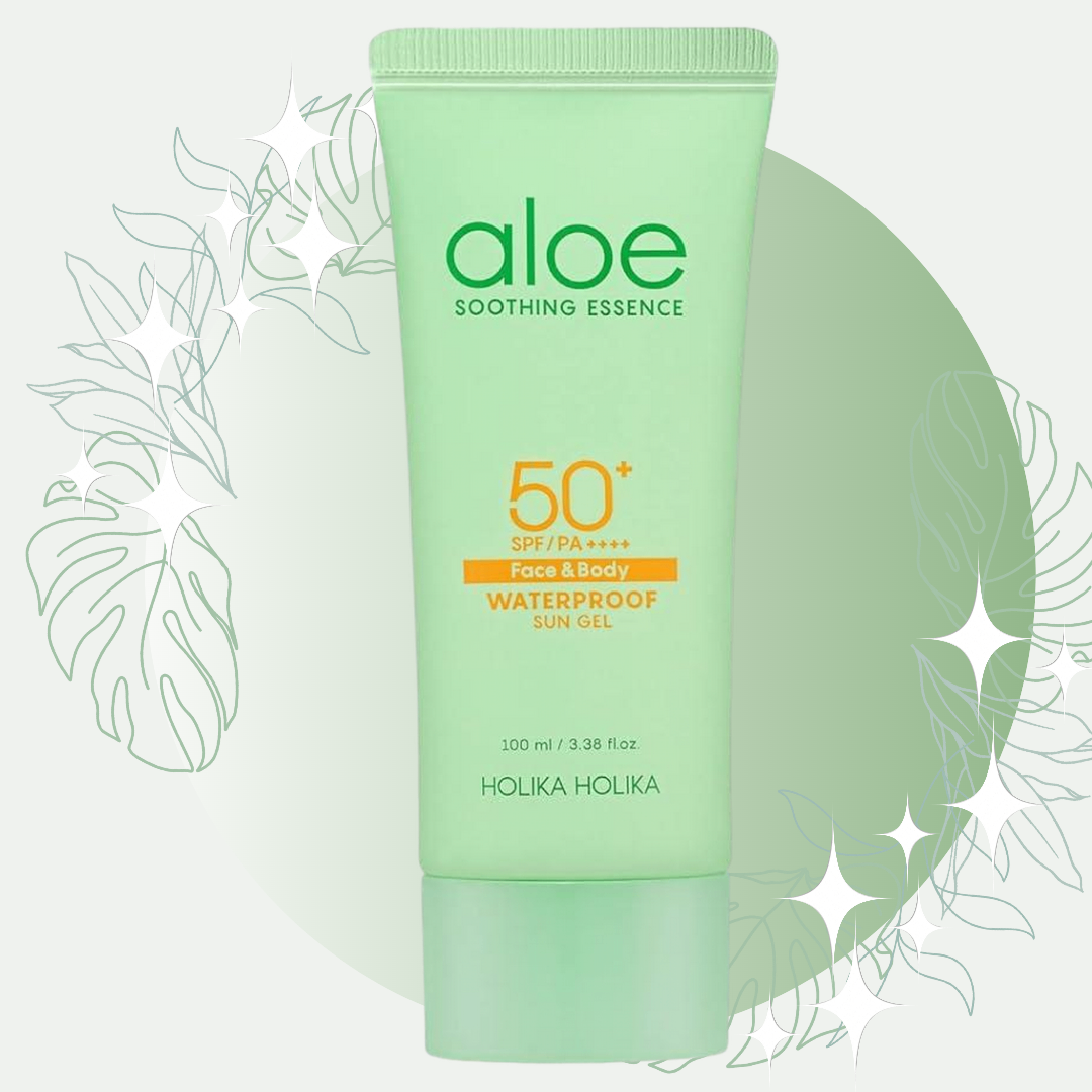 HOLIKA HOLIKA Aloe Waterproof Sun Cream SPF50+/PA ++++ 70ml