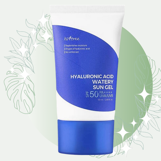 ISNTREE Hyaluronic Acid Watery Sun Gel 50ml