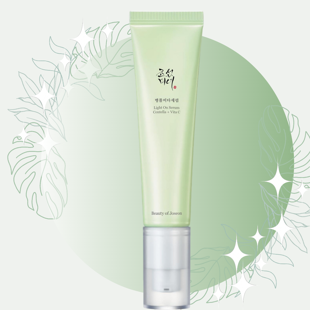 Beauty of Joseon Light On Serum Centella + Vita C 30ml