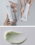 Load image into Gallery viewer, B_LAB Matcha Hydrating Foam Cleanser 120ml
