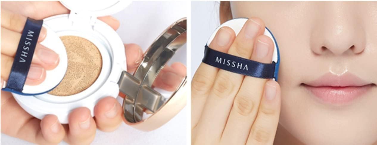 MISSHA Magic Cushion Moist Up SPF50+/PA+++ No.23 15g