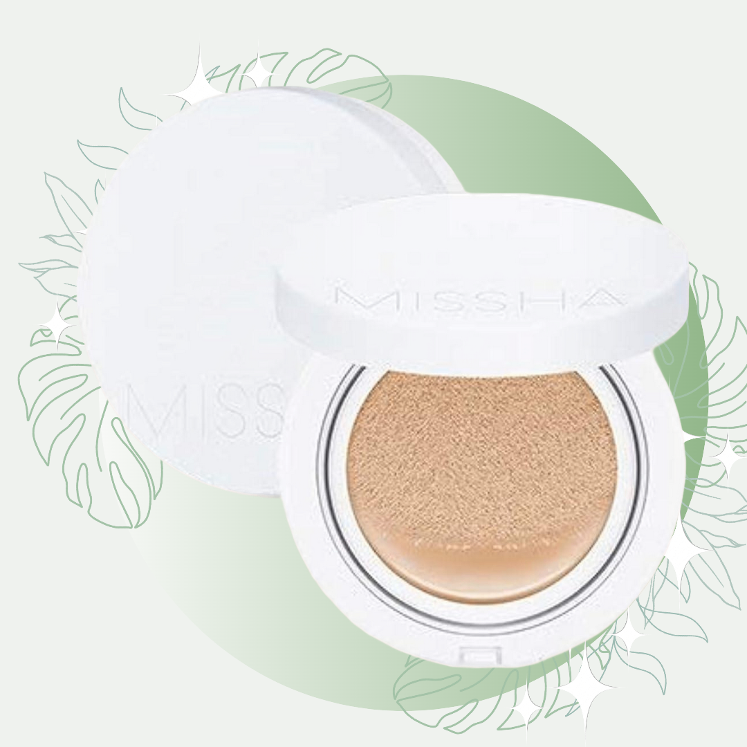 MISSHA Magic Cushion Moist Up SPF50+/PA+++ No.23 15g