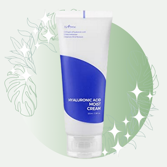 ISNTREE Hyaluronic Acid Moist Cream 100ml
