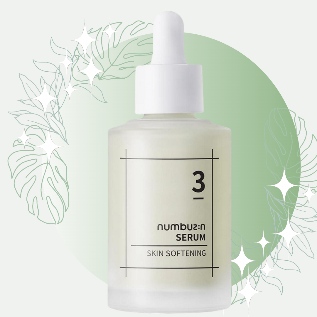 NUMBUZIN No. 3 Skin Softening Serum 50ml