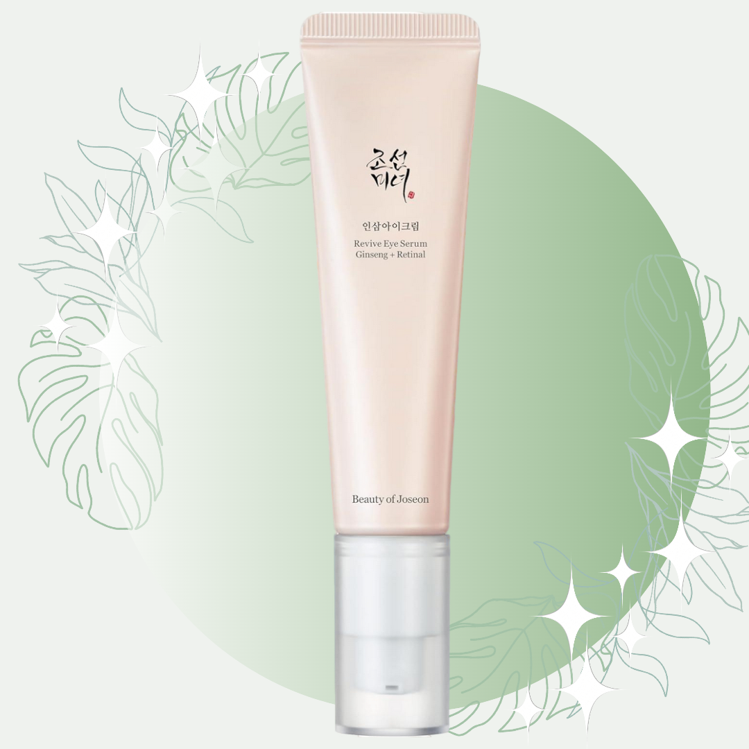 Beauty of Joseon Revive Eye Serum : Ginseng + Retinal 30ml