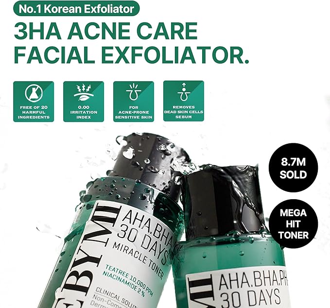 SOME BY MI AHA-BHA-PHA 30 Days Miracle Toner 150ml