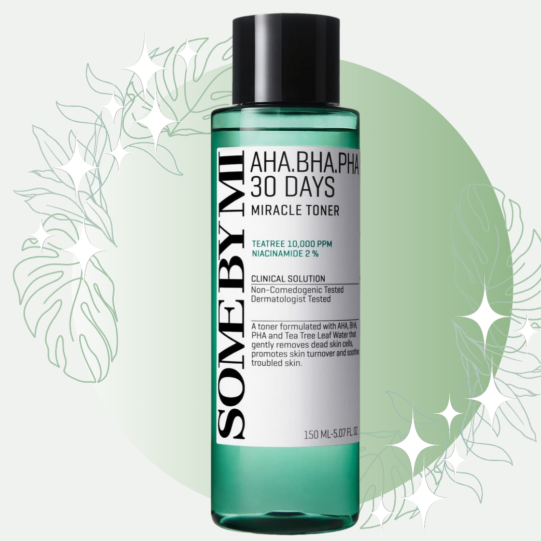 SOME BY MI AHA-BHA-PHA 30 Days Miracle Toner 150ml