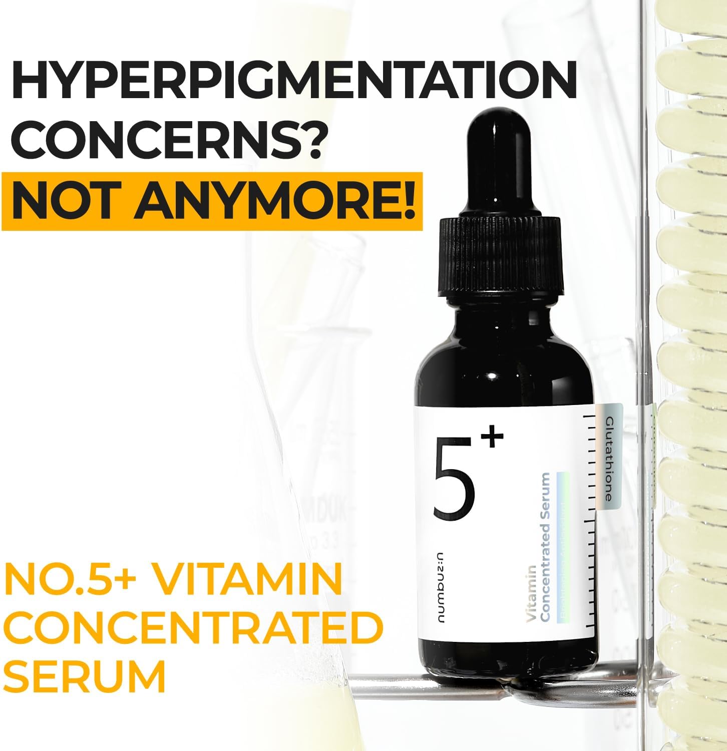 NUMBUZIN No. 5+ Vitamin Concentrated Serum 30ml