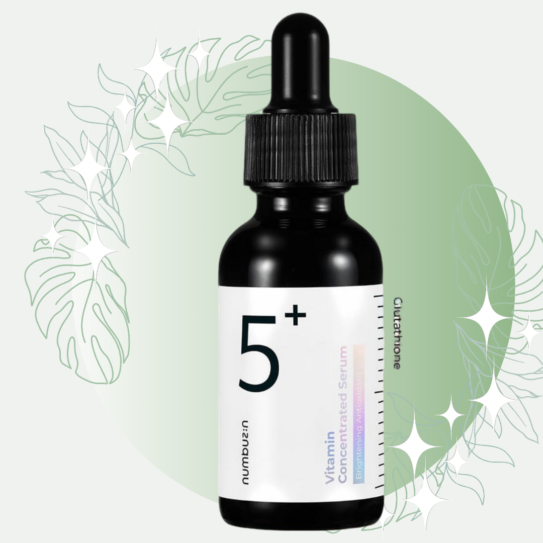 NUMBUZIN No. 5+ Vitamin Concentrated Serum 30ml