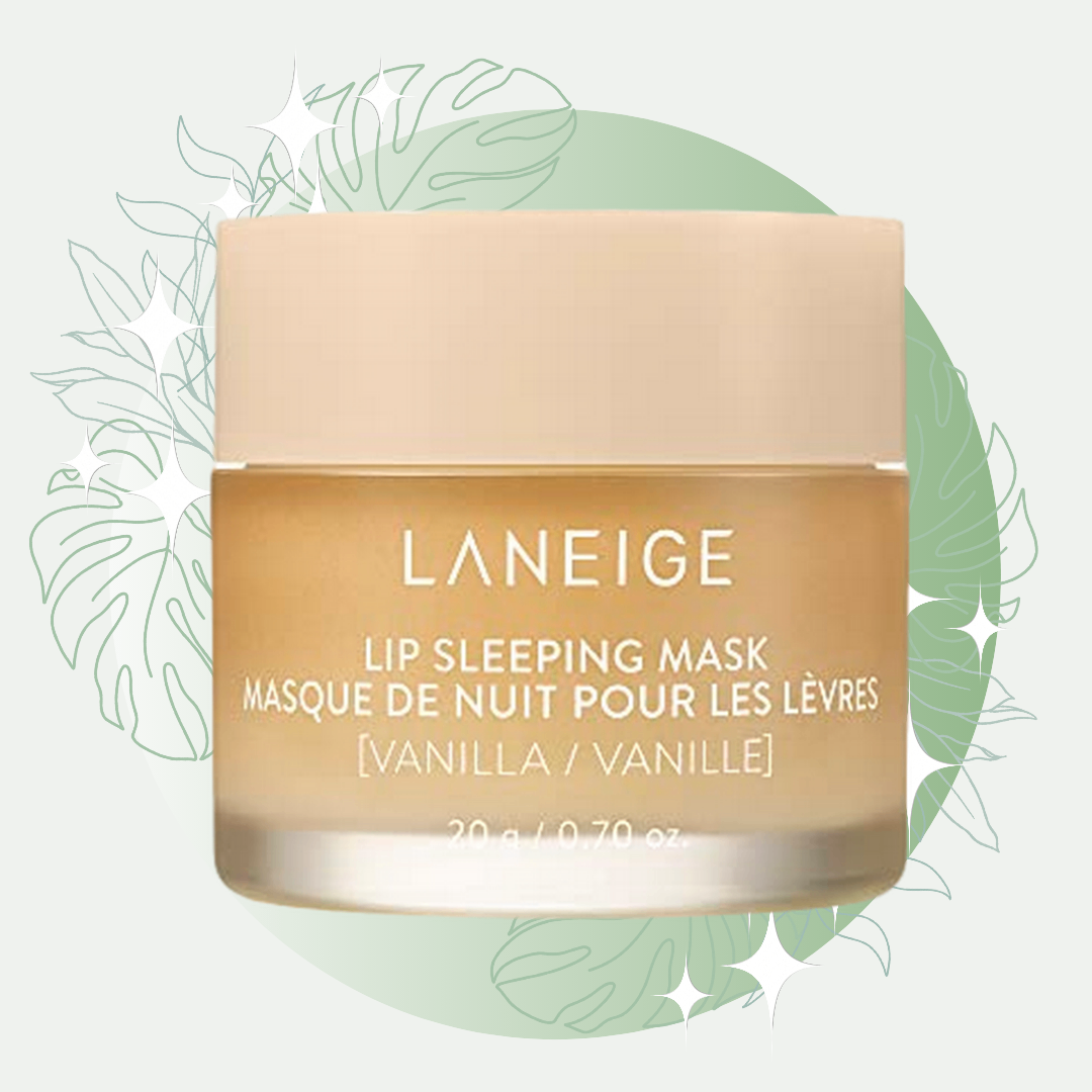 LANEIGE Lip Sleeping Mask Vanilla 20g