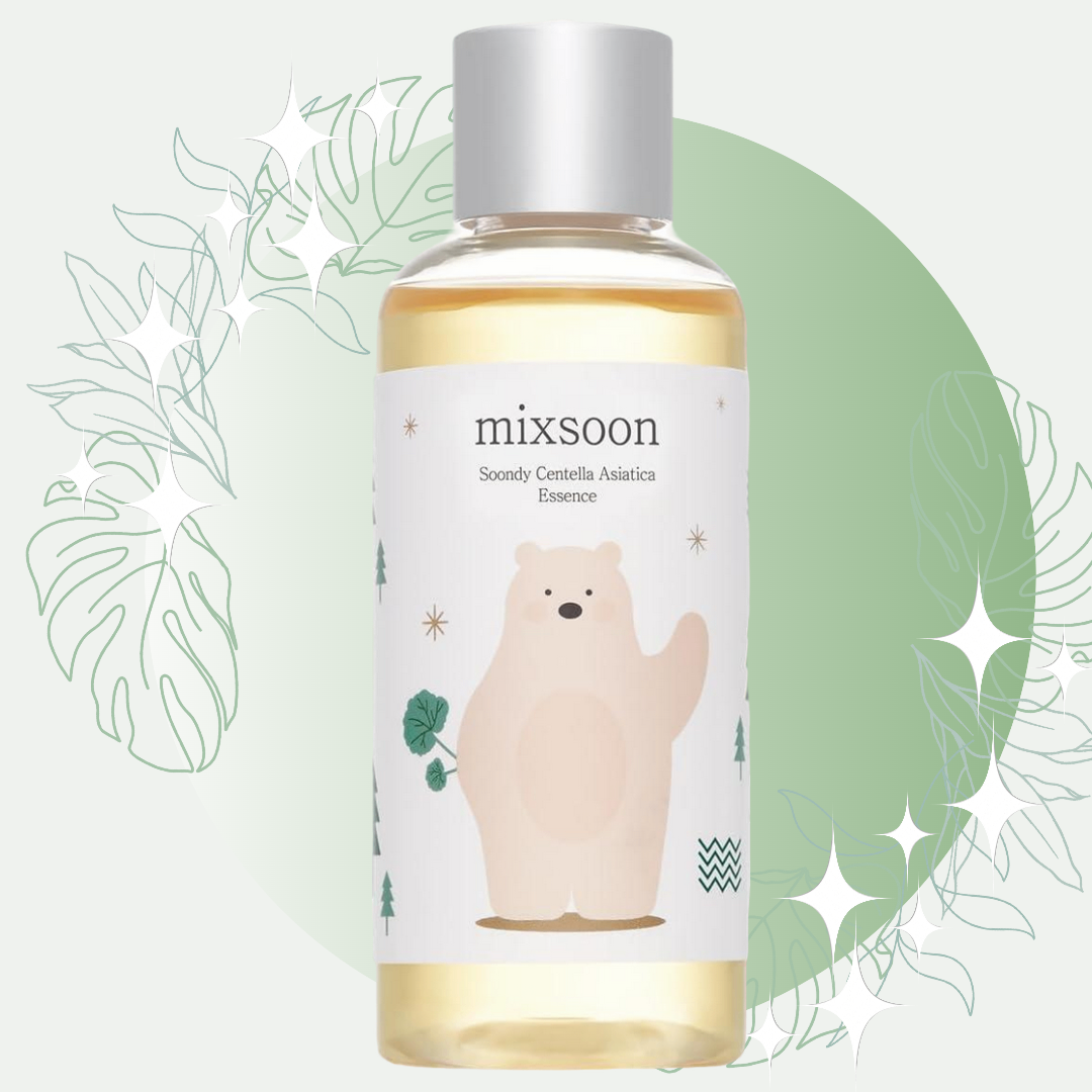 MIXSOON Soondy Centella Asiatica Essence 100 ml