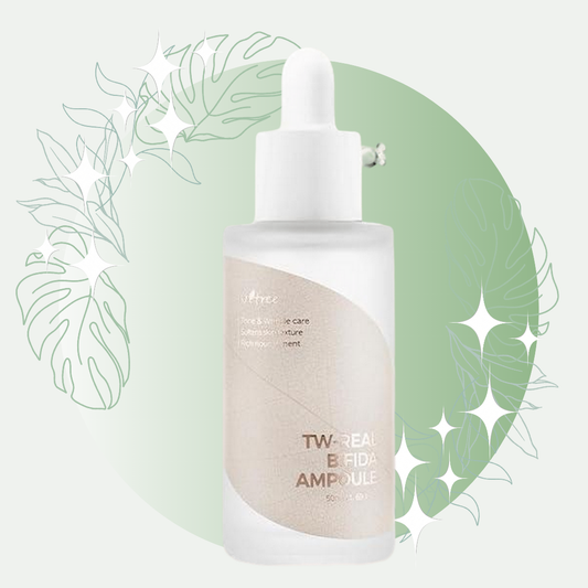 ISNTREE TW-Real BIFIDA Korean Face Collagen Ampoule 50ml
