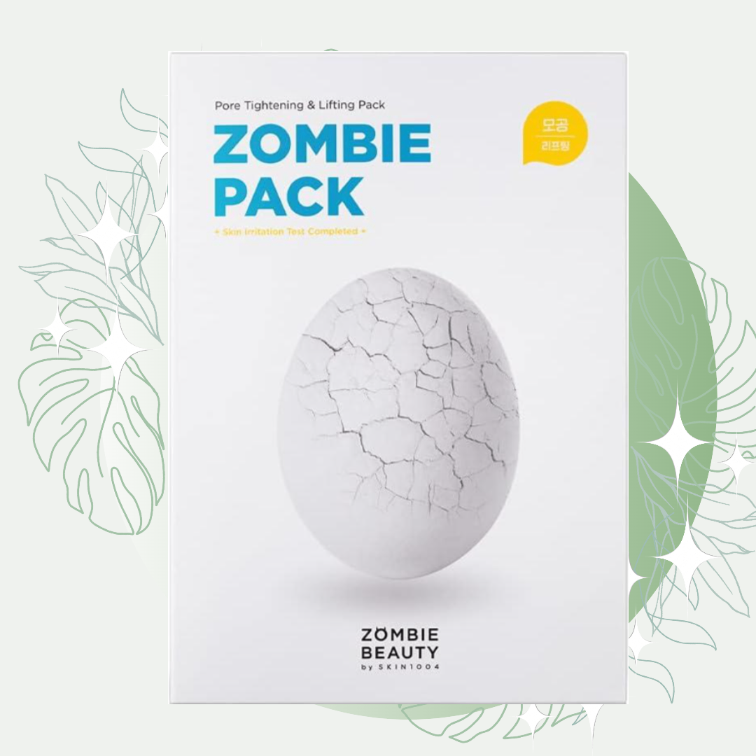 SKIN1004 Zombie Pack 8ea