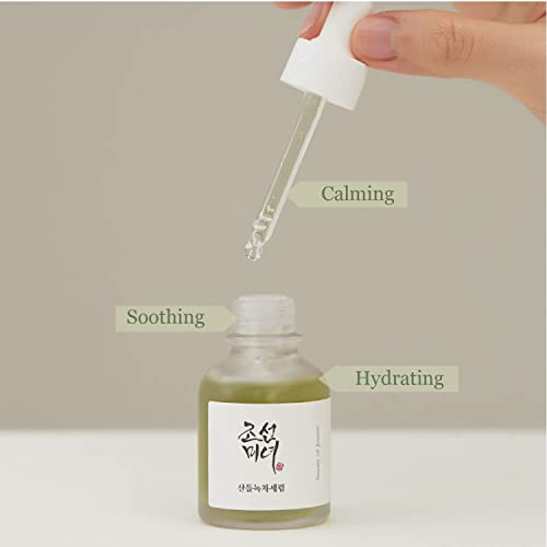 Beauty of Joseon Green Tea Calming Serum 30 ml