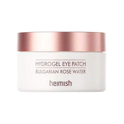 Heimish Hydrogel Eye Patch Bulgarian Rose Water 60 Patches