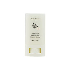 Beauty of Joseon Matte sun stick : Mugwort+Camelia 18g