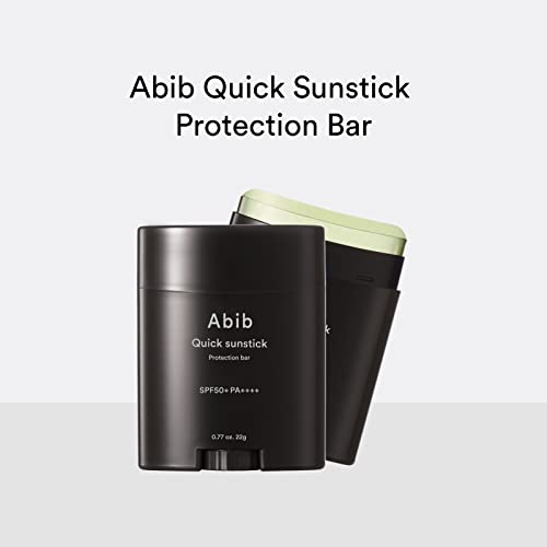 Abib Quick Sunstick Protection Bar SPF 50, 22g