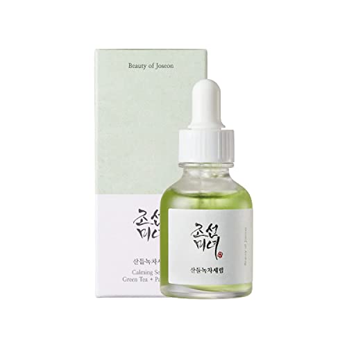 Beauty of Joseon Green Tea Calming Serum 30 ml