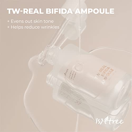 IsNtree TW-Real BIFIDA Korean Face Collagen Ampoule 50ml