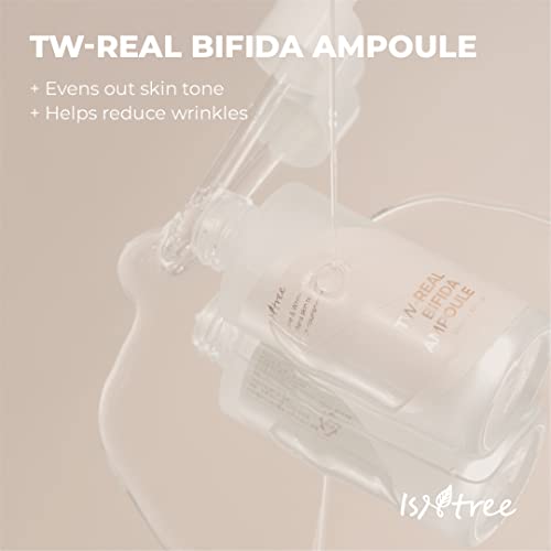ISNTREE TW-Real BIFIDA Korean Face Collagen Ampoule 50ml