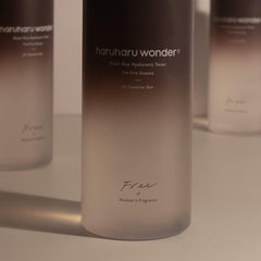 Haruharu Wonder Black Rice Hyaluronic Toner for Sensitive Skin 300ml