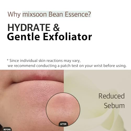 Mixsoon Bean Essence 1.69 fl oz 50ml