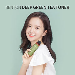 BENTON Deep Green Tea Toner 150ml