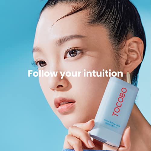 TOCOBO Cotton Soft Sun Stick SPF 50+ PA++++ 19g
