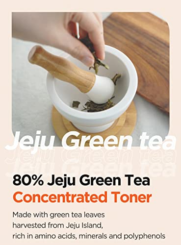 ISNTREE Green Tea Fresh Toner 200 ml