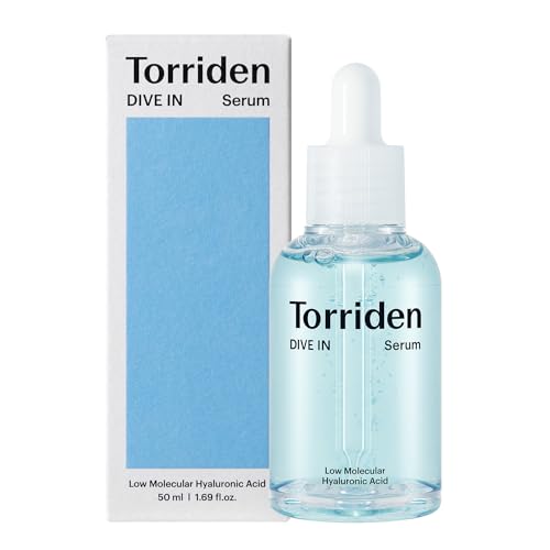 TORRIDEN DIVE-IN Low Molecule Hyaluronic Acid  Serum 50ml