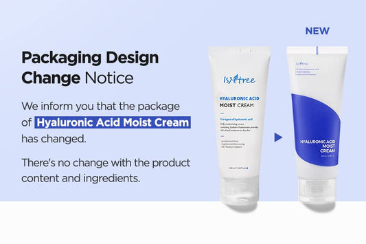 ISNTREE Hyaluronic Acid Moist Cream 100ml