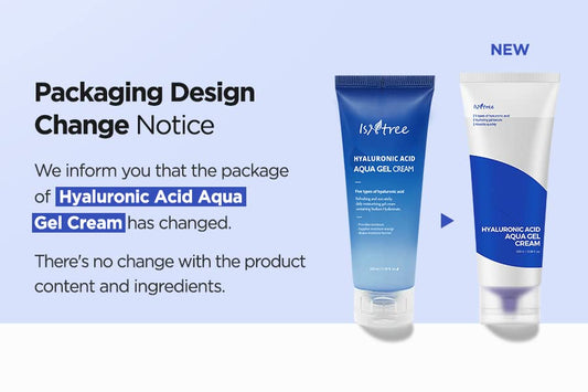 ISNTREE Hyaluronic Acid Aqua Gel Cream 100ml
