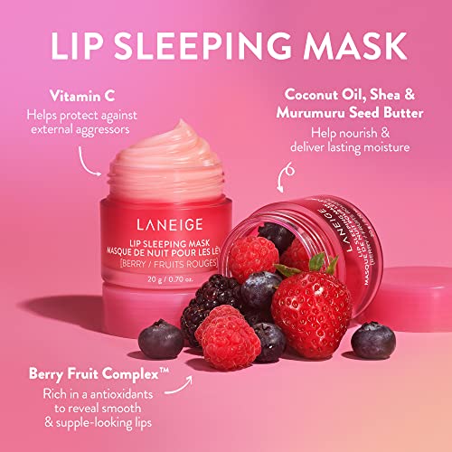 Laneige Lip Sleeping Mask Vanilla 20g