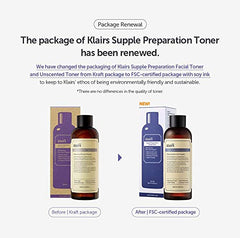 Klairs Supple Preparation Facial Toner 180 ml