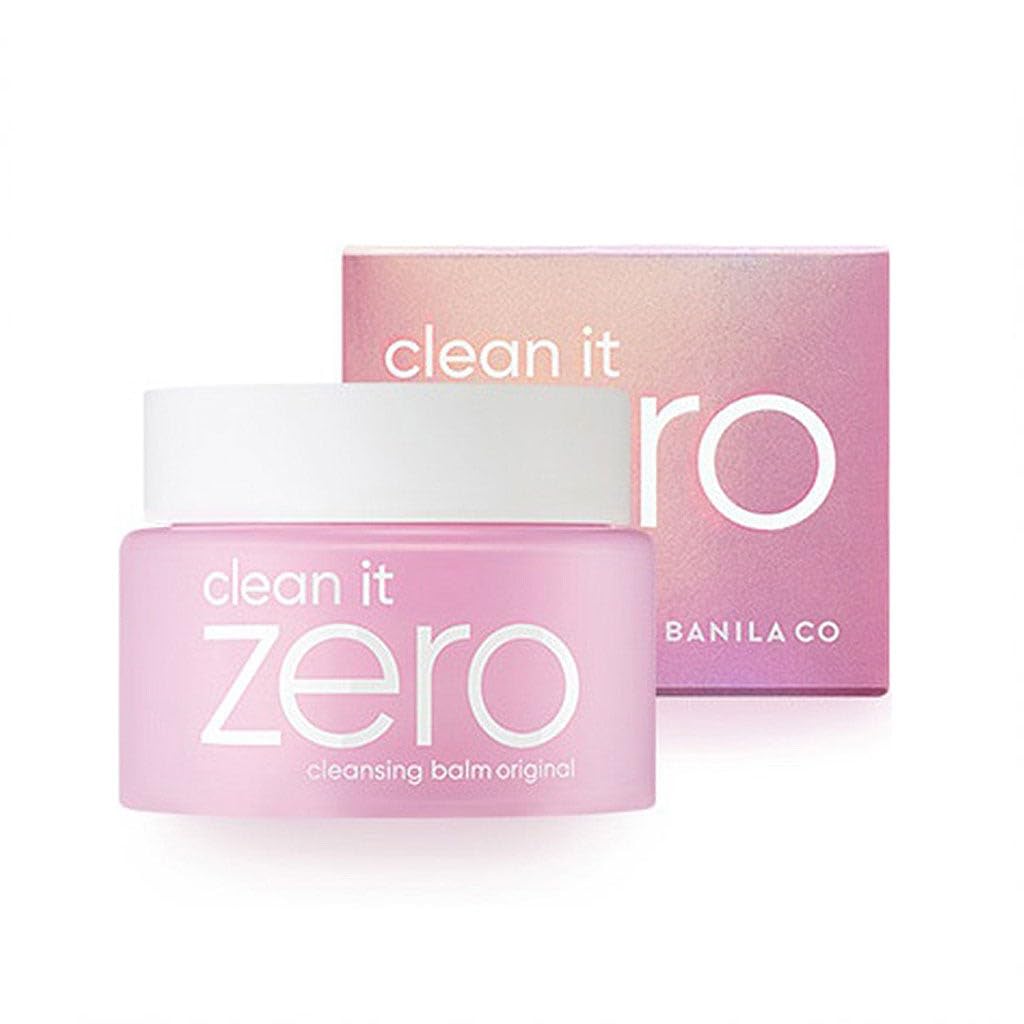 BANILA CO. Clean it Zero Cleansing Balm Original, 100 ml