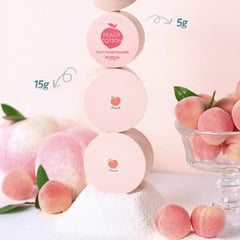 SKINFOOD Peach Cotton Multi Finish Powder 15g